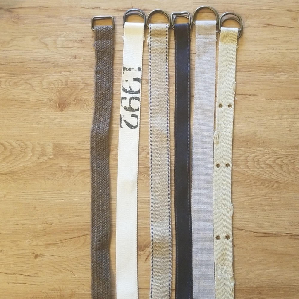 Men's Belts